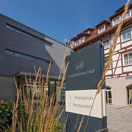 Akzent Laupheimer Hof Hotel Laupheim