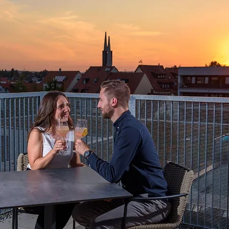 Akzent Laupheimer Hof 4*