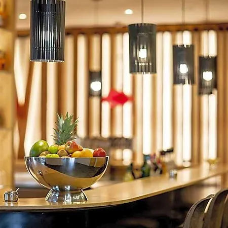 劳普海姆雅绅特酒店 酒店 4*