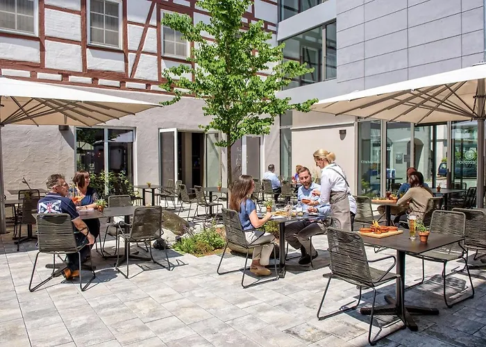 Akzent Laupheimer Hof Hotel