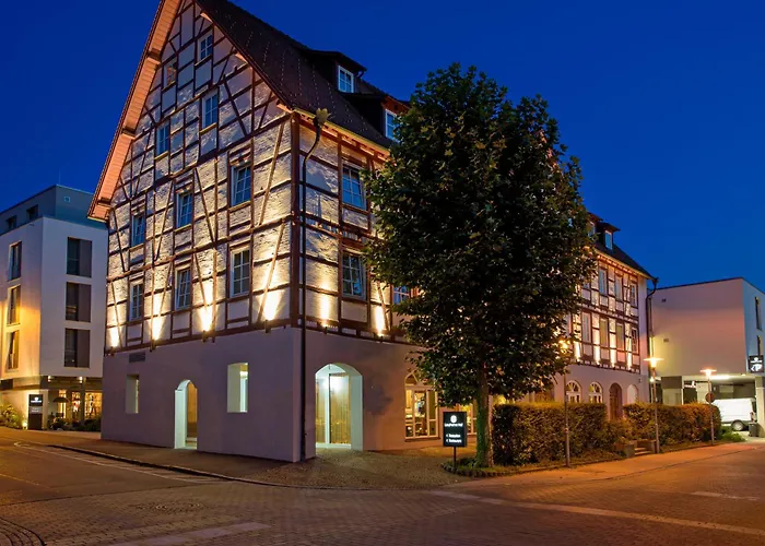 Akzent Laupheimer Hof 4*