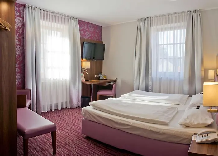 Akzent Laupheimer Hof 4*