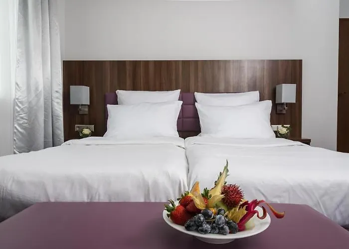 Akzent Laupheimer Hof 4* Laupheim